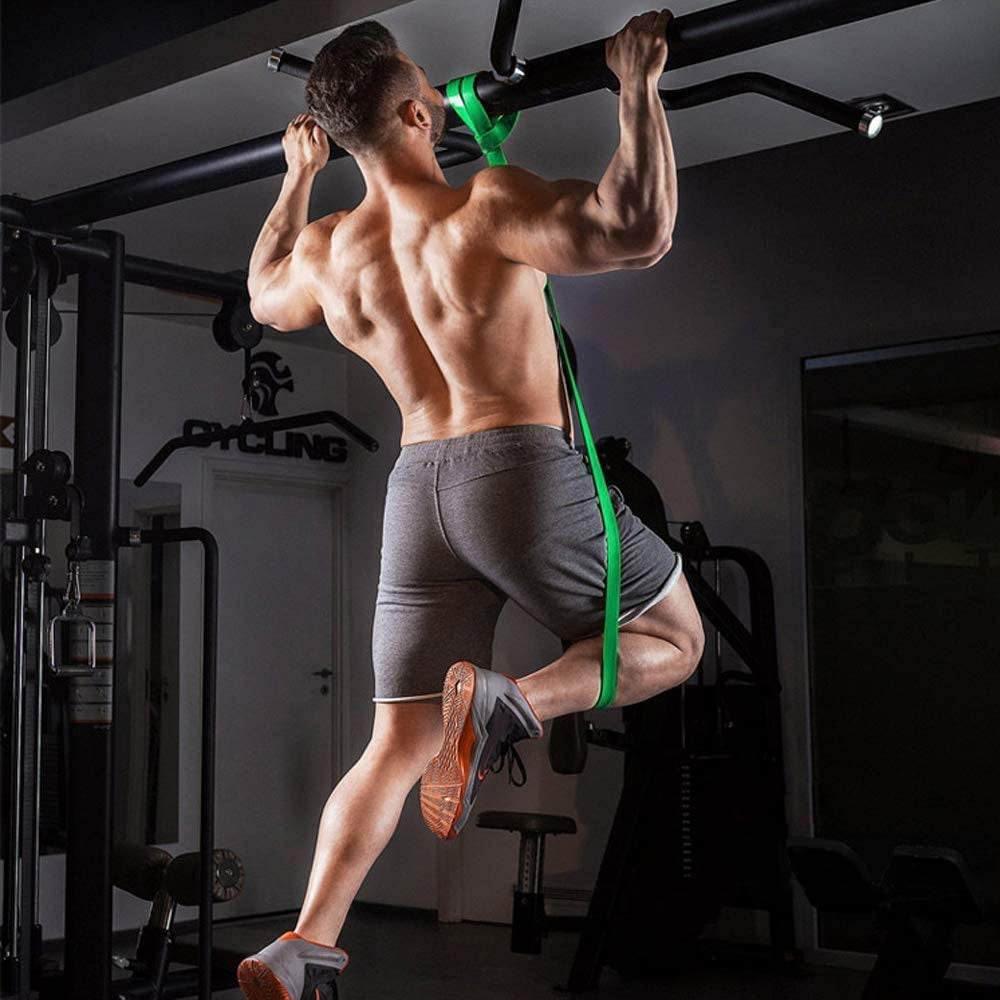 Resistance Bands for Women's Workouts - Ideal for Gym and Home Use