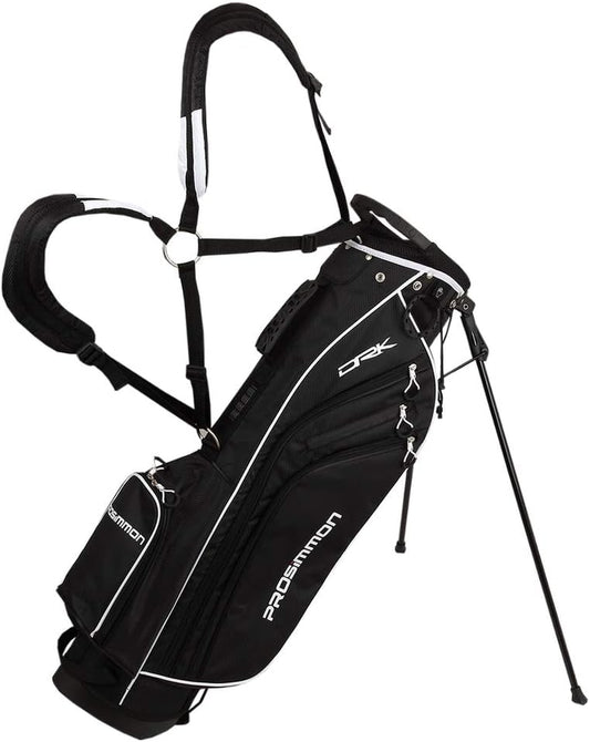 Golf DRK 7-Inch Lightweight Stand Bag with Dual Straps