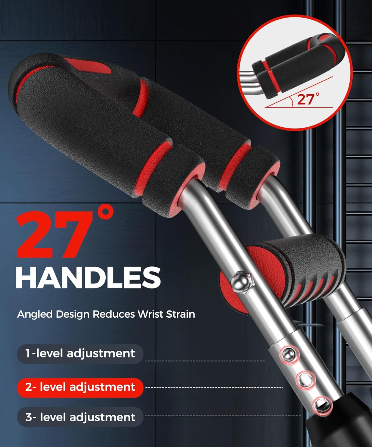 Elevate Your Workout with the Ultimate Twister Arm Trainer – Adjustable Resistance for Chest & Arm Training | Perfect for Men & Women | Ergonomic Design with Anti-Slip Handles & Portable Carry Bag!