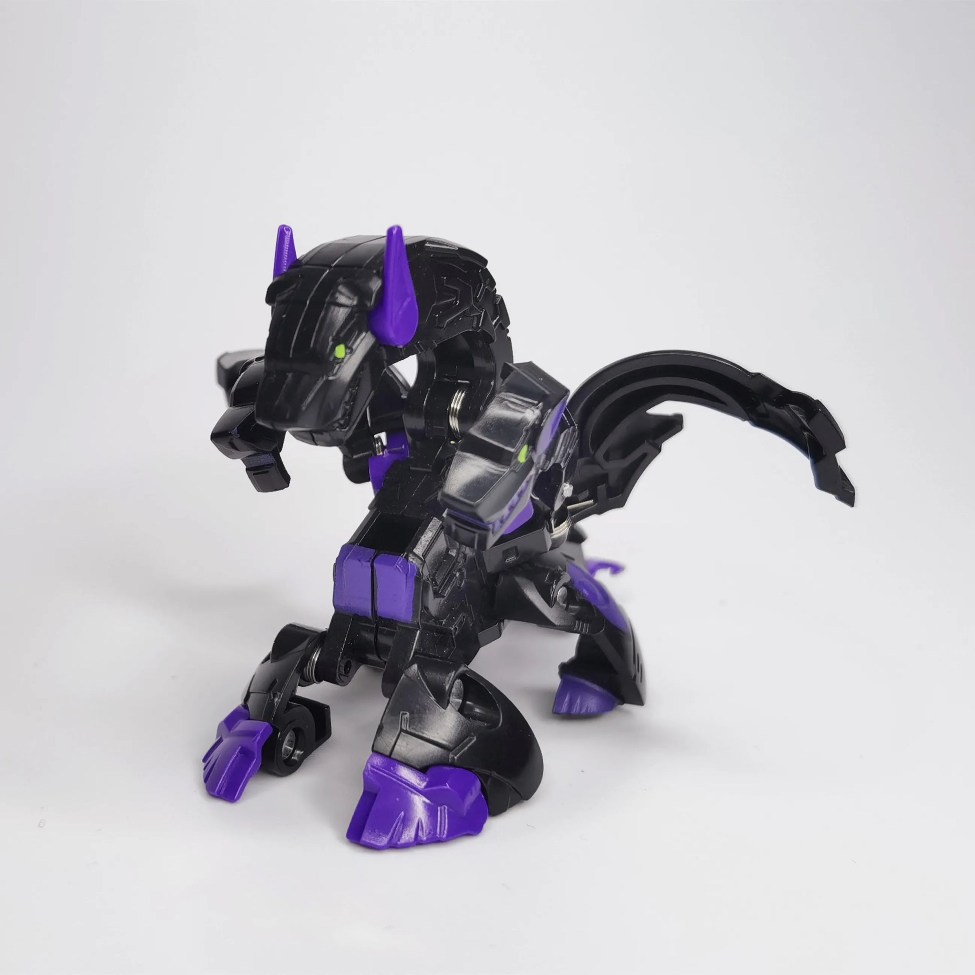 Bakugan Battle Planet Webam Old Collection Evolutions Original Neo Dragonoid 3cm Battle Ball Action Figure - Ideal Gift for Children