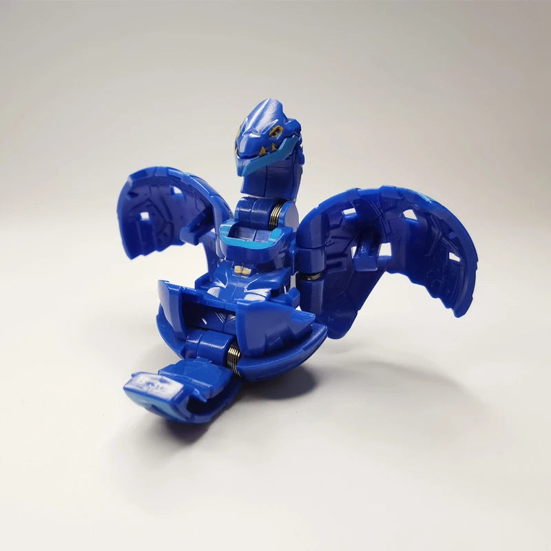 Bakugan Battle Planet Webam Old Collection Evolutions Original Neo Dragonoid 3cm Battle Ball Action Figure - Ideal Gift for Children