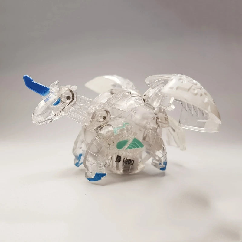 Bakugan Battle Planet Webam Old Collection Evolutions Original Neo Dragonoid 3cm Battle Ball Action Figure - Ideal Gift for Children