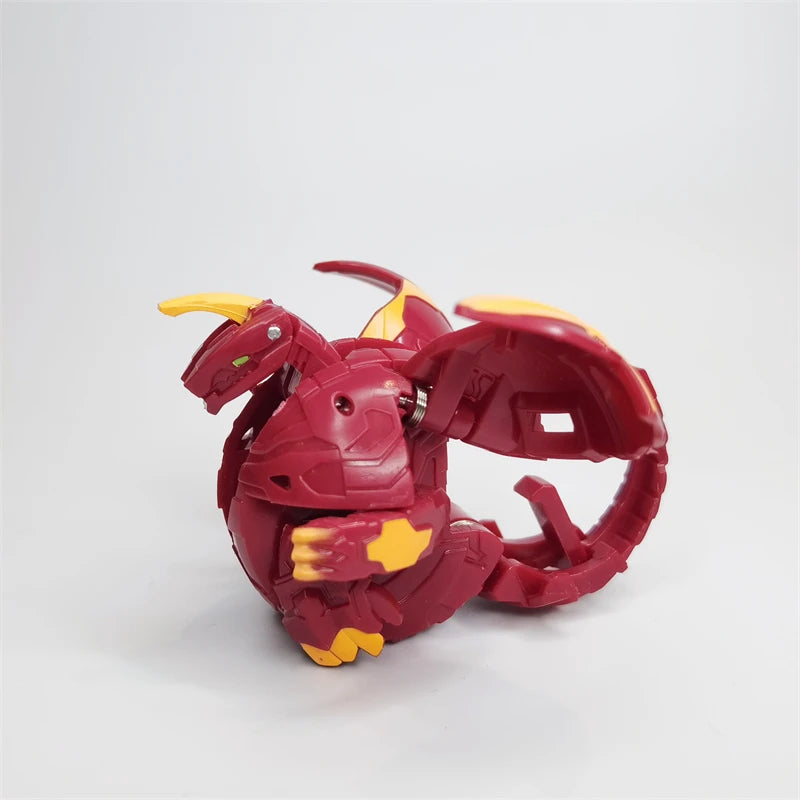 Bakugan Battle Planet Webam Old Collection Evolutions Original Neo Dragonoid 3cm Battle Ball Action Figure - Ideal Gift for Children