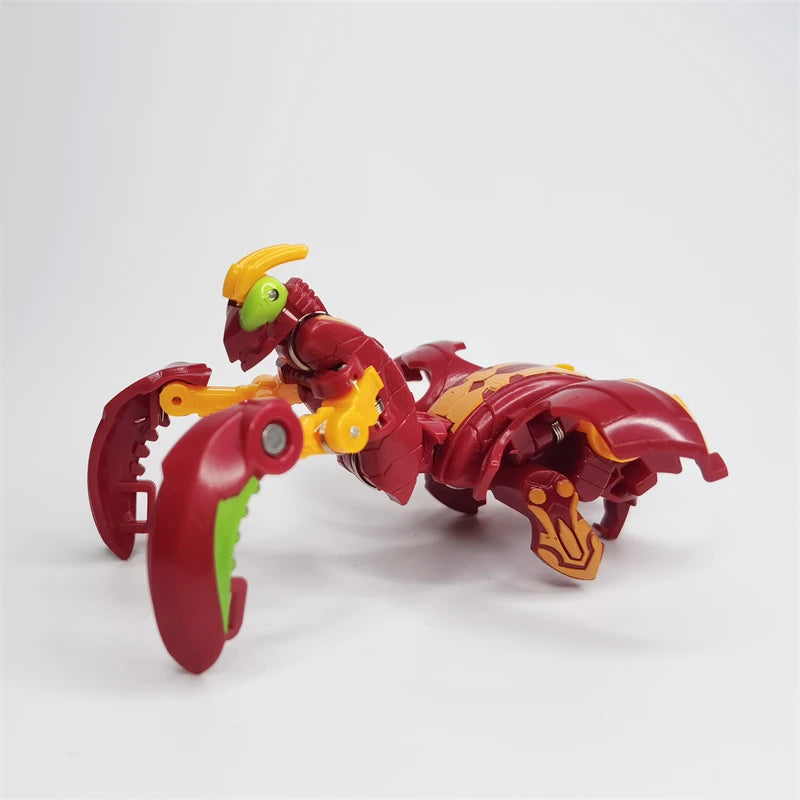 Bakugan Battle Planet Webam Old Collection Evolutions Original Neo Dragonoid 3cm Battle Ball Action Figure - Ideal Gift for Children