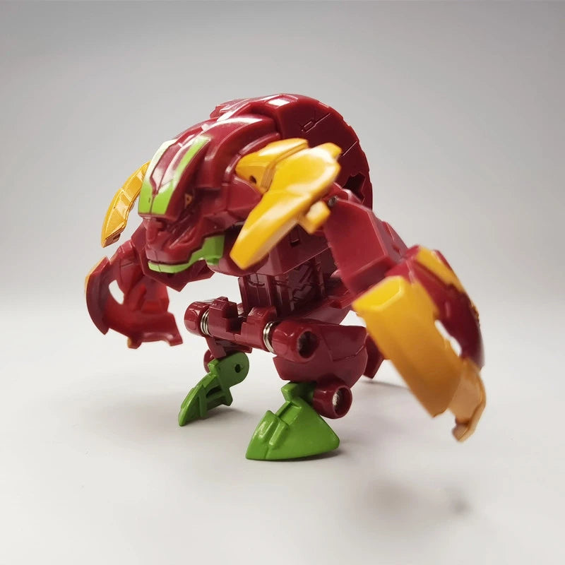 Bakugan Battle Planet Webam Old Collection Evolutions Original Neo Dragonoid 3cm Battle Ball Action Figure - Ideal Gift for Children