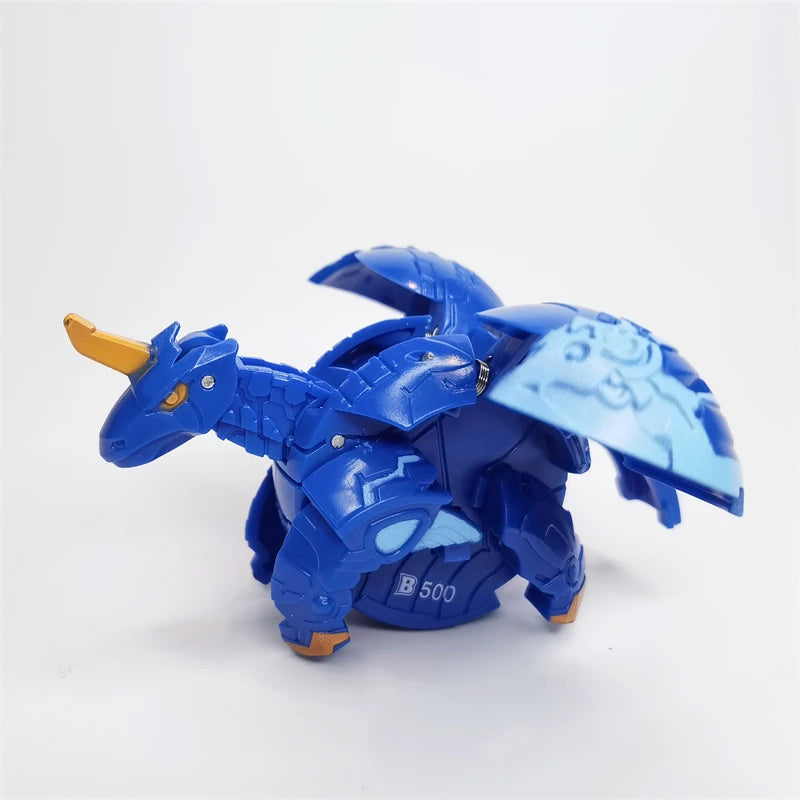 Bakugan Battle Planet Webam Old Collection Evolutions Original Neo Dragonoid 3cm Battle Ball Action Figure - Ideal Gift for Children