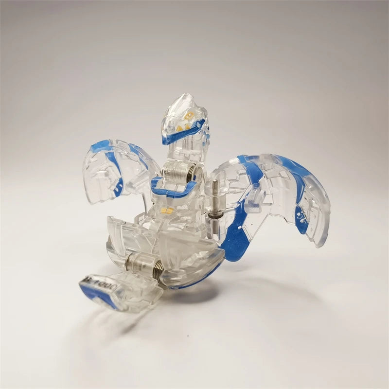 Bakugan Battle Planet Webam Old Collection Evolutions Original Neo Dragonoid 3cm Battle Ball Action Figure - Ideal Gift for Children
