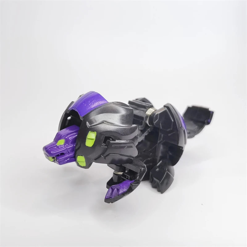 Bakugan Battle Planet Webam Old Collection Evolutions Original Neo Dragonoid 3cm Battle Ball Action Figure - Ideal Gift for Children