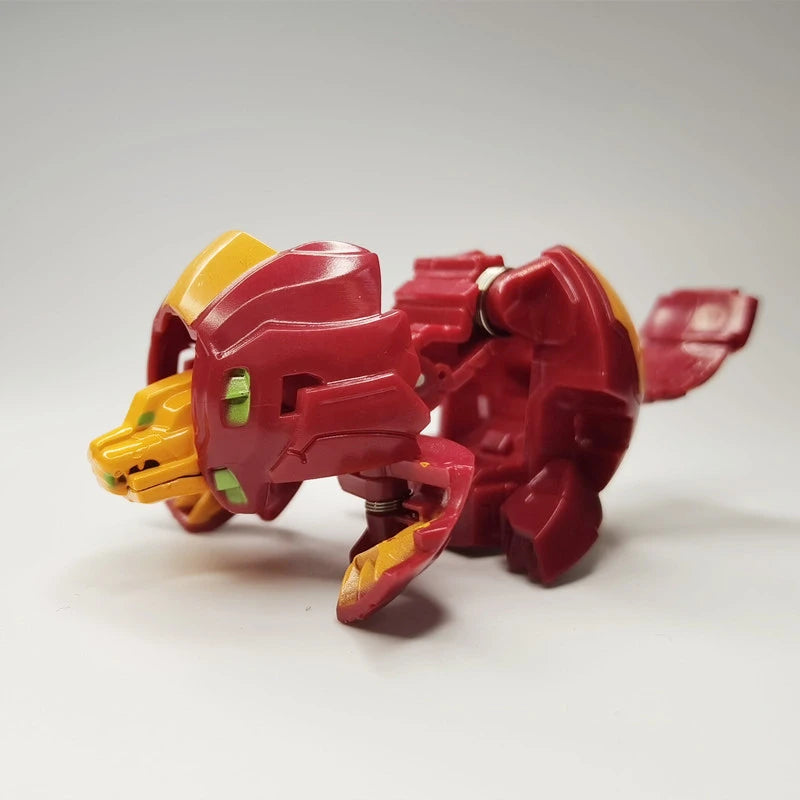 Bakugan Battle Planet Webam Old Collection Evolutions Original Neo Dragonoid 3cm Battle Ball Action Figure - Ideal Gift for Children
