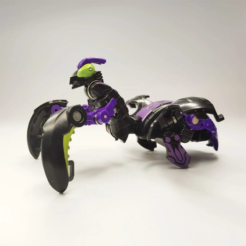 Bakugan Battle Planet Webam Old Collection Evolutions Original Neo Dragonoid 3cm Battle Ball Action Figure - Ideal Gift for Children