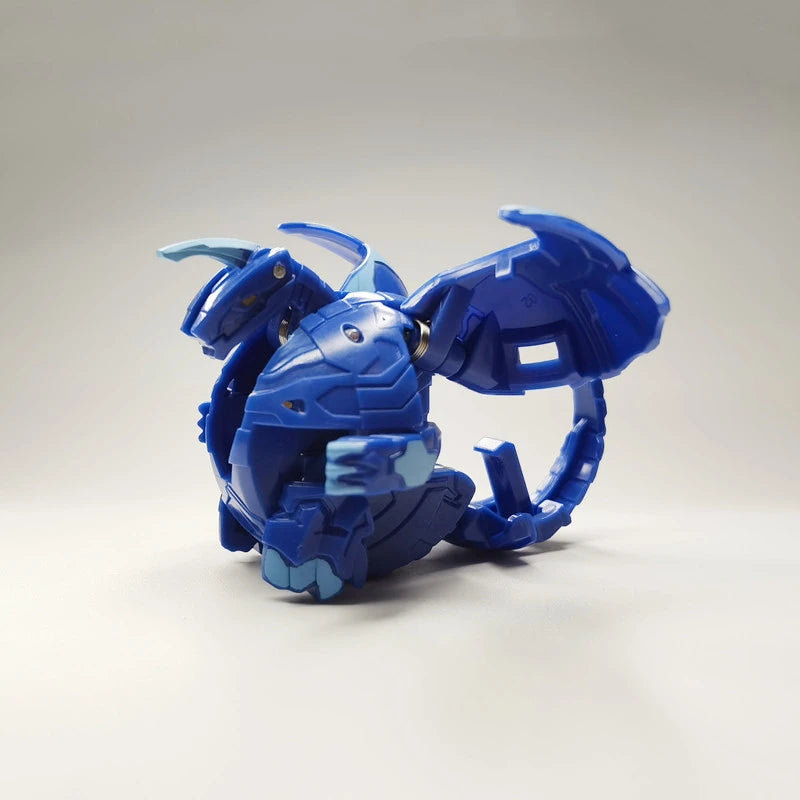 Bakugan Battle Planet Webam Old Collection Evolutions Original Neo Dragonoid 3cm Battle Ball Action Figure - Ideal Gift for Children