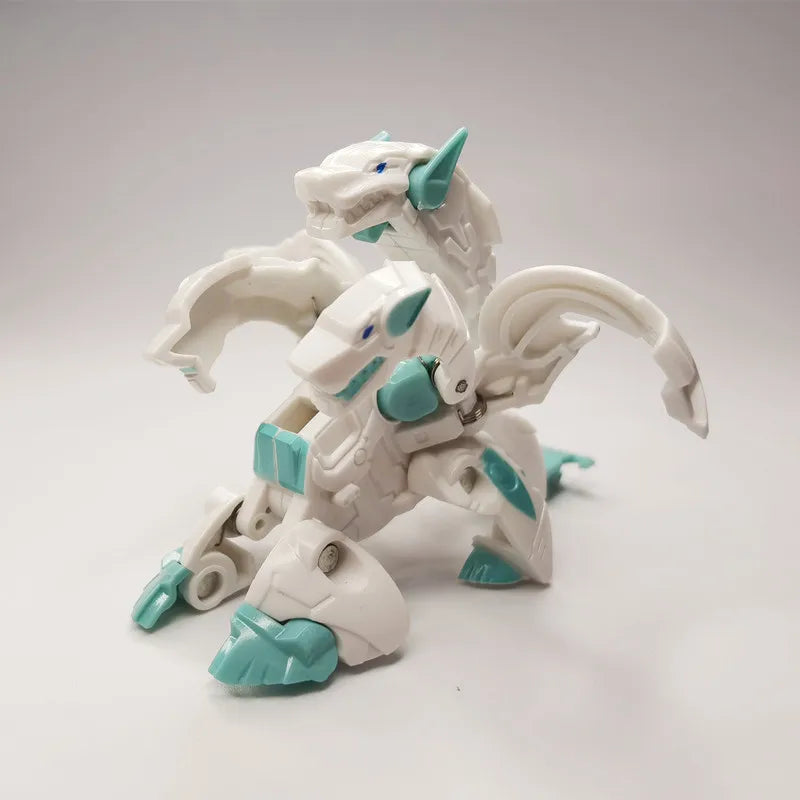 Bakugan Battle Planet Webam Old Collection Evolutions Original Neo Dragonoid 3cm Battle Ball Action Figure - Ideal Gift for Children