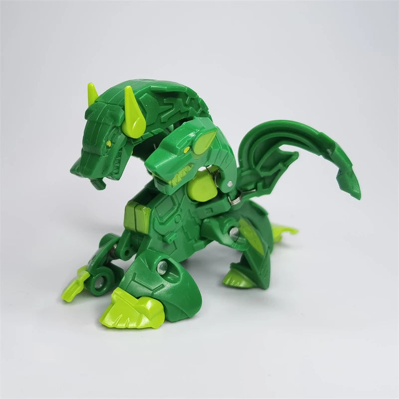 Bakugan Battle Planet Webam Old Collection Evolutions Original Neo Dragonoid 3cm Battle Ball Action Figure - Ideal Gift for Children