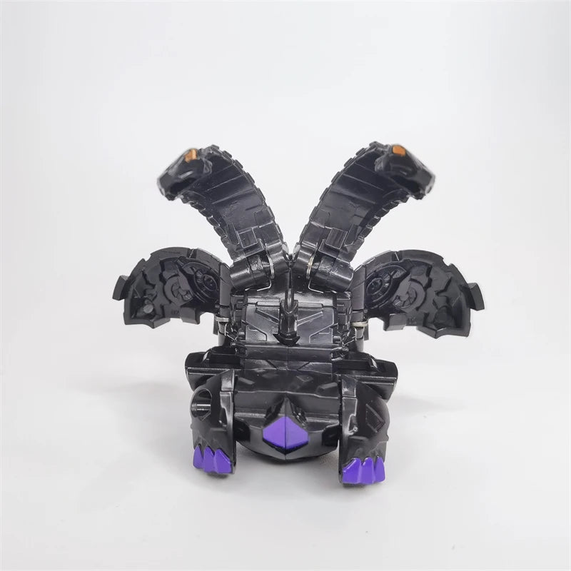 Bakugan Battle Planet Webam Old Collection Evolutions Original Neo Dragonoid 3cm Battle Ball Action Figure - Ideal Gift for Children