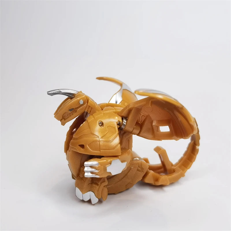 Bakugan Battle Planet Webam Old Collection Evolutions Original Neo Dragonoid 3cm Battle Ball Action Figure - Ideal Gift for Children
