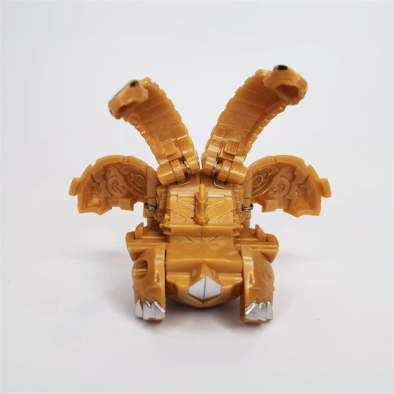 Bakugan Battle Planet Webam Old Collection Evolutions Original Neo Dragonoid 3cm Battle Ball Action Figure - Ideal Gift for Children