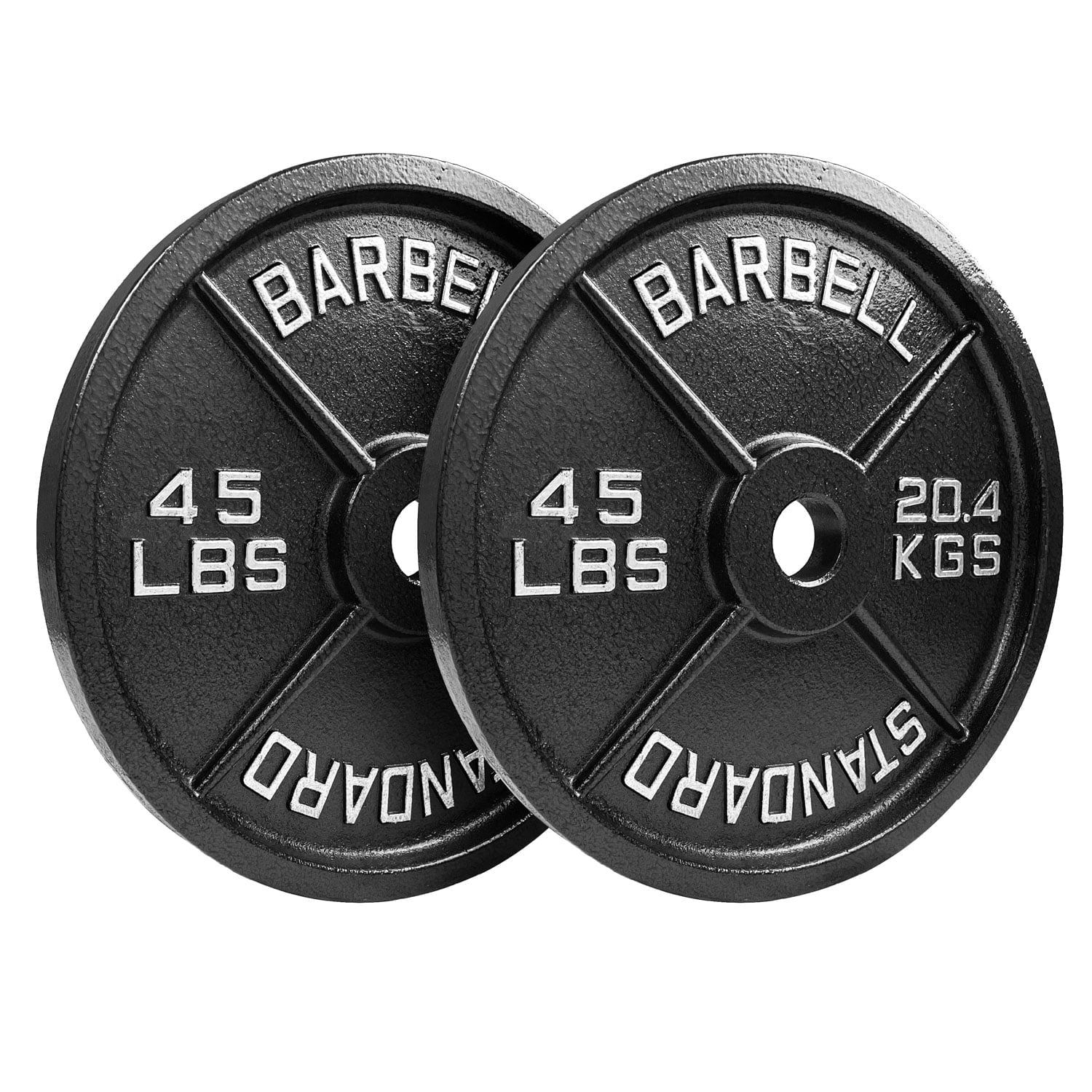 Elevate Your Strength Training with Our Premium Coated Steel Olympic Plate Set - 175 lbs Including Pairs of 2.5 lb, 5 lb, 10 lb, 25 lb, and 45 lb Weights for Ultimate Performance