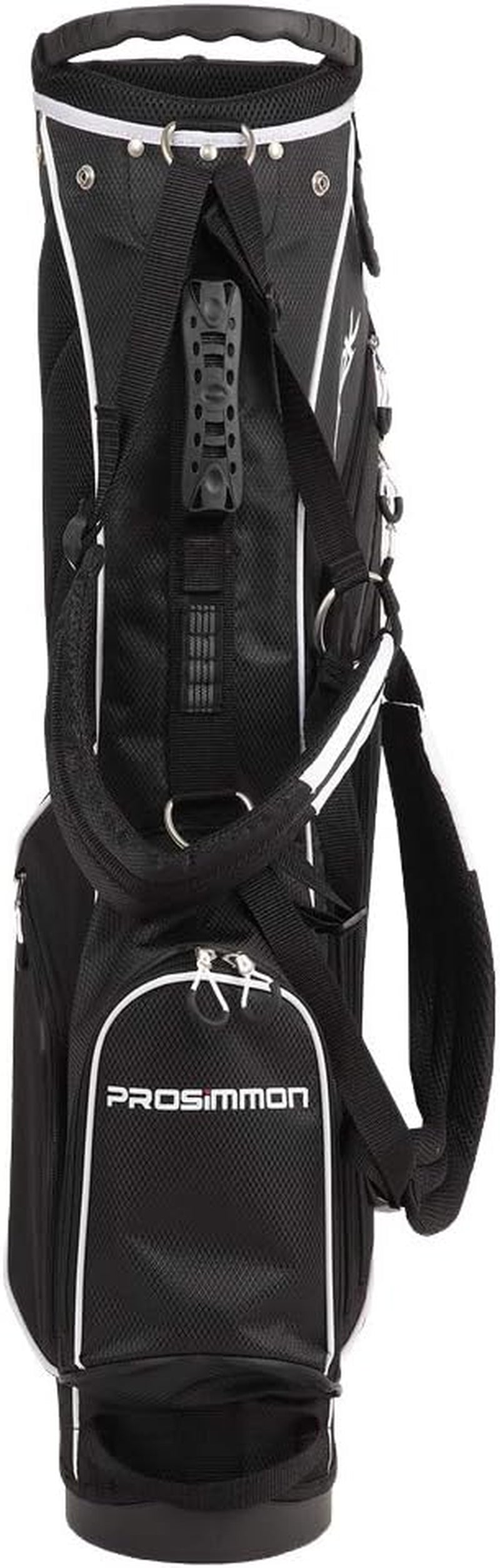 Golf DRK 7-Inch Lightweight Stand Bag with Dual Straps